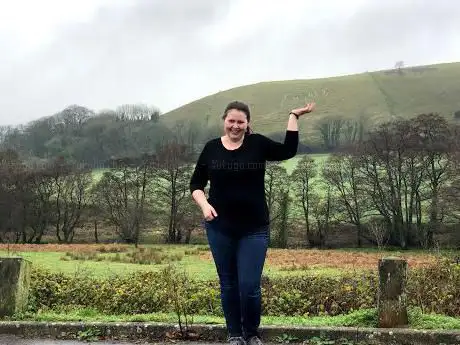 Cerne Giant Viewpoint