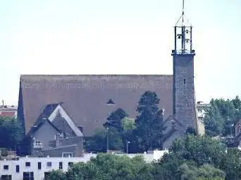 Église catholique Saint-Vincent-de-Paul Ã  Boulogne-sur-Mer