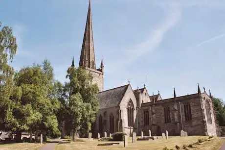 St Mary's Parish Church  Ross-on-Wye