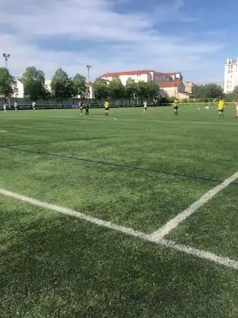 Stade de Charentonneau