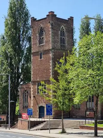 Chinese Christian Church - Nottingham