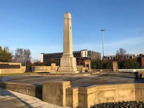 Warrington Cenotaph