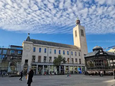 Oostende centrum