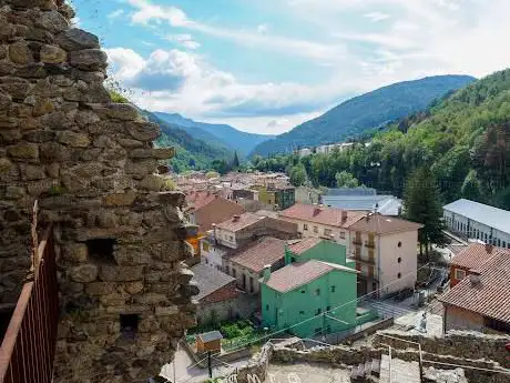 Castell de Sant Pere