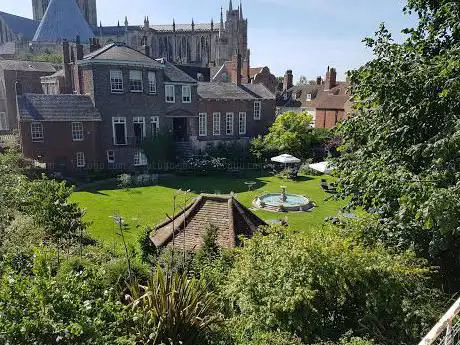 The Ghost Trail Of York