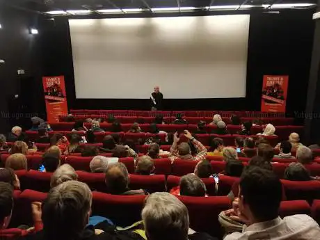 Cinéma Les Bords de Scènes - Salle Agnès Varda