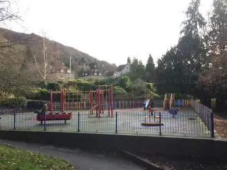 Childrenâ€™s playground