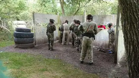 Alamo Paintball