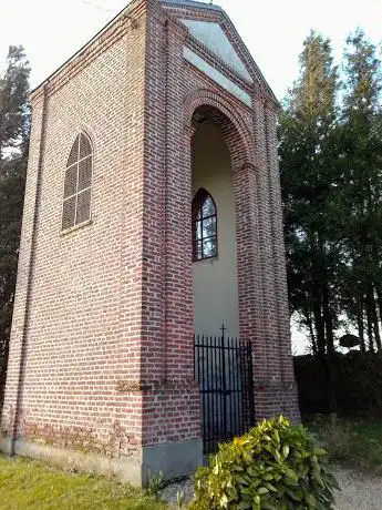 Chapelle calvaire de Blécourt