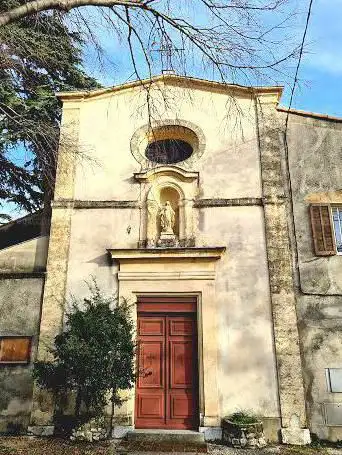 Eglise De Saint-Menet