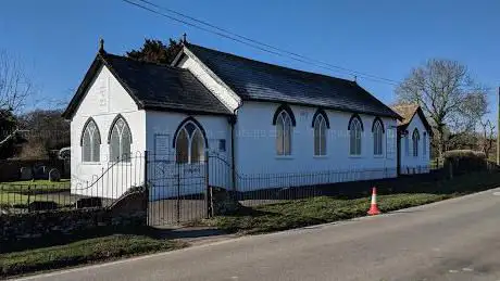 Crosslanes Chapel