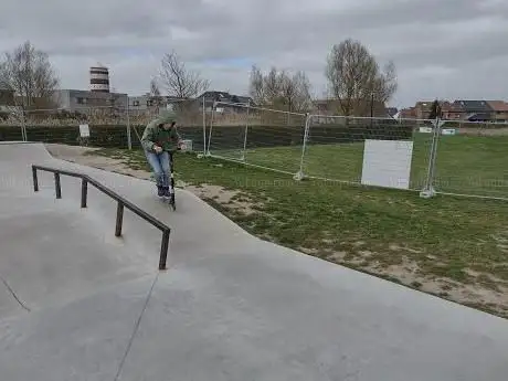 Skatepark Bredene