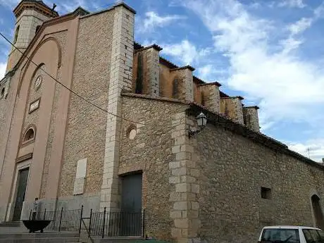 Parròquia Santa Maria Magdalena