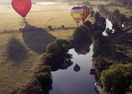 The Hot Air Balloon Company