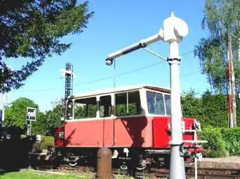 HistoRail, musée du chemin de fer