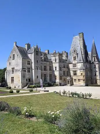 Château de Fontaine-Henry