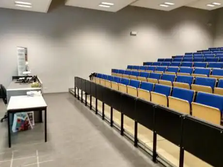 Auditorium K