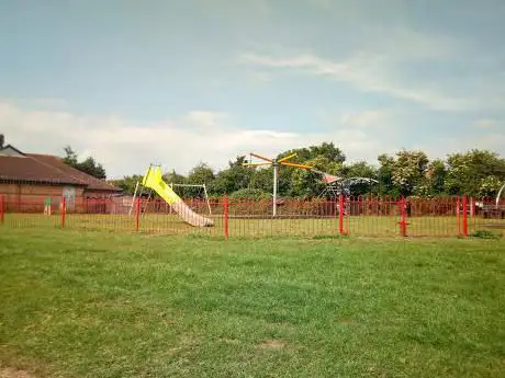 Greyhound Gardens Play Area