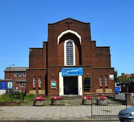 Wembley Park URC Church