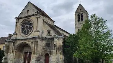 EGLISE SAINT CÔME ET SAINT DAMIEN LUZARCHES