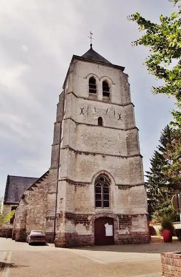 Presbytère Saint-Maclou Ã  Bully-les-Mines