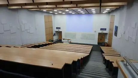 Richard Roberts Auditorium