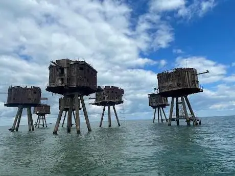 Maunsell Forts