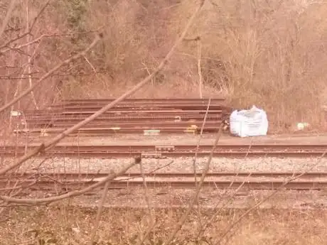 Croft Railway Station site