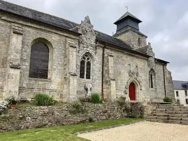 Église Saint-Gal de Langast