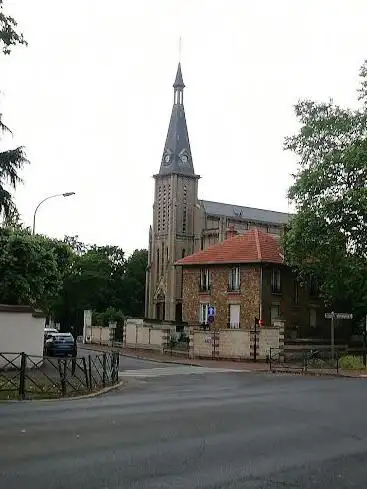 Paroisse Sainte Pauline