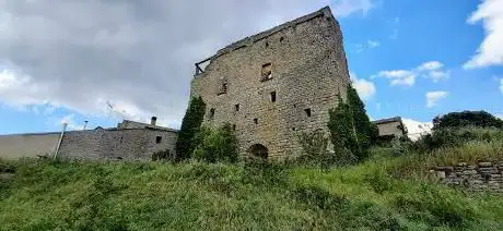 Castell de Sant Guim de la Rabassa