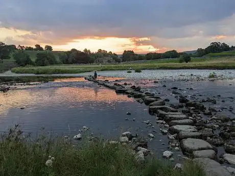 Linton Stepping stones