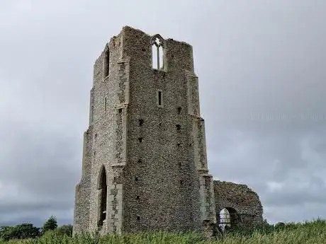 Egmere Church Ruins