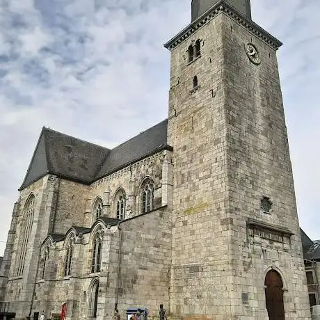 Église Saint-Remacle  Marche-en-Famenne