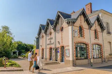 Tourist Nature Touraine Langeais