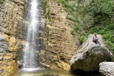 Cascata di San Giovanni