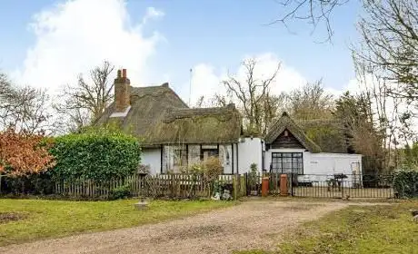 The Thatched Cottage