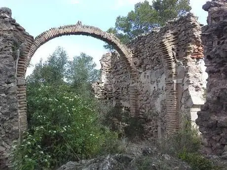 Ermita de Sant Cristòfol