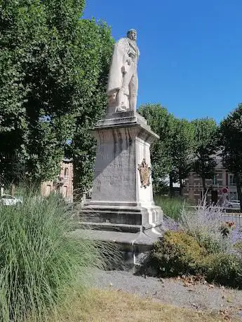 Monument d'Etienne Méhul