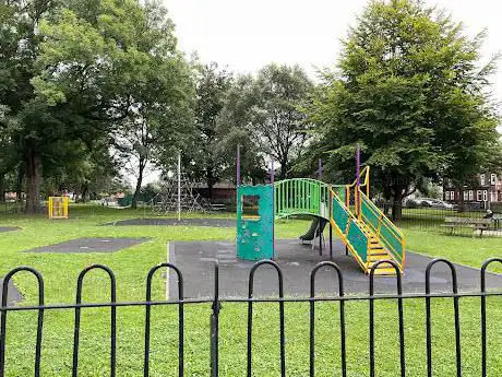 Albert Park Play Area