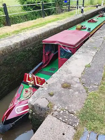 Atherstone Bottom Lock  Coventry Canal