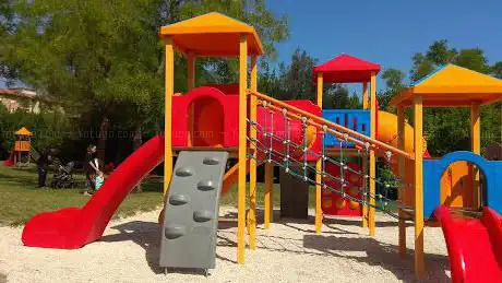 Parco giochi di Collevario