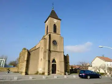 Notre-Dame de Bousse