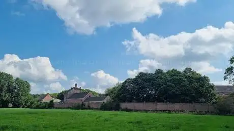 Kasteel van de Heren van Hoogstraten