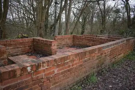 Breadsall Railway Station