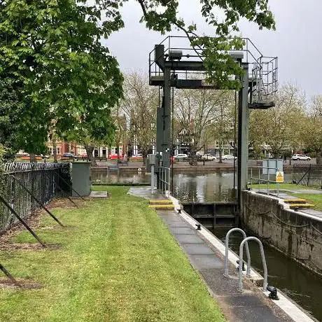 Bedford Lock