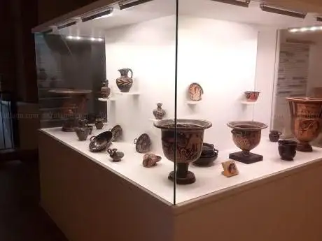 Museo civico di archeologia urbana 