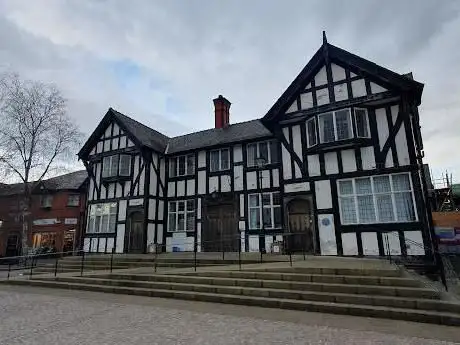 Northwich Town Centre Green Space