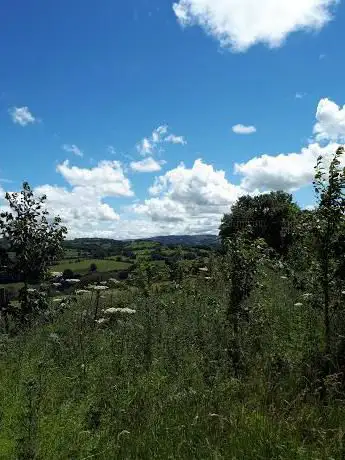 Eyarth Rocks - Butterfly Conservation Nature Reserve