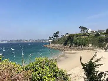 Plage de Bertheaume